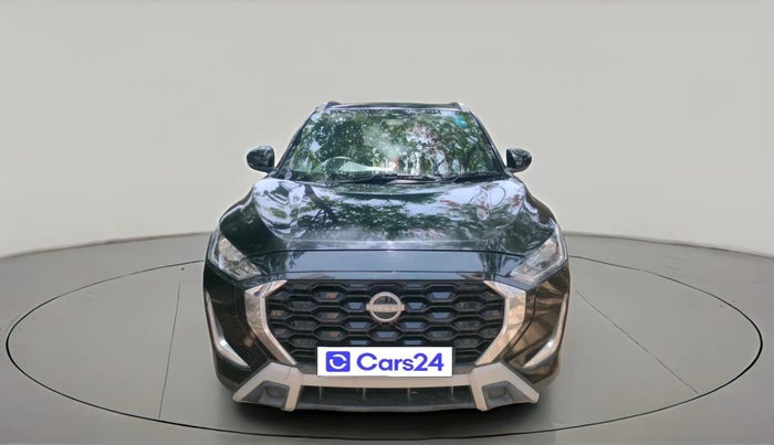 2024 Nissan MAGNITE N-Connecta HRAO 1.0 Turbo Petrol CVT, Petrol, Automatic, 21,324 km, exterior