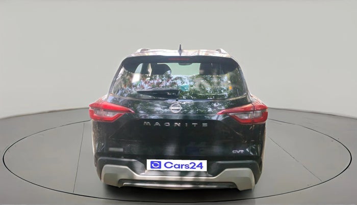 2024 Nissan MAGNITE N-Connecta HRAO 1.0 Turbo Petrol CVT, Petrol, Automatic, 21,324 km, exterior