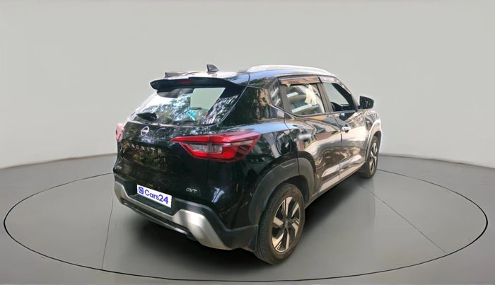 2024 Nissan MAGNITE N-Connecta HRAO 1.0 Turbo Petrol CVT, Petrol, Automatic, 21,324 km, exterior