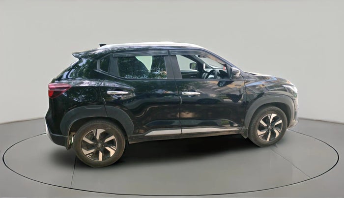 2024 Nissan MAGNITE N-Connecta HRAO 1.0 Turbo Petrol CVT, Petrol, Automatic, 21,324 km, exterior