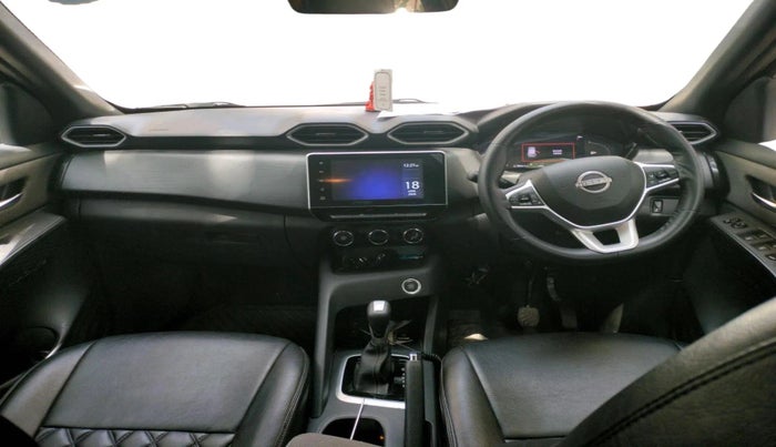 2024 Nissan MAGNITE N-Connecta HRAO 1.0 Turbo Petrol CVT, Petrol, Automatic, 21,324 km, interior