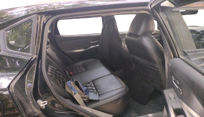 2024 Nissan MAGNITE N-Connecta HRAO 1.0 Turbo Petrol CVT, Petrol, Automatic, 21,324 km, interior