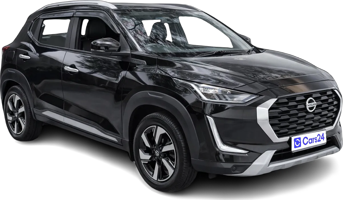 2024 Nissan MAGNITE - SUV - Petrol - Automatic - ₹8.89 lakh