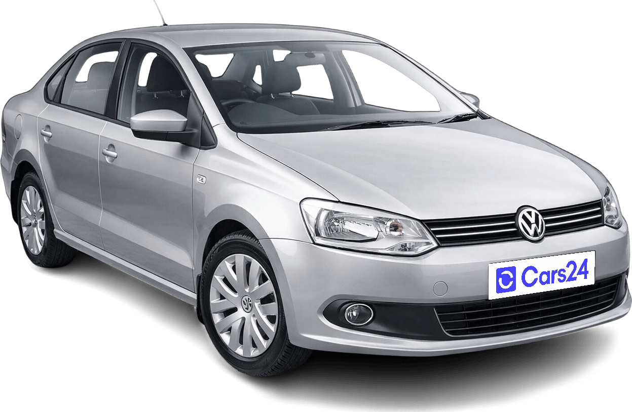 2013 Volkswagen Vento - Sedan - Petrol - Manual - ₹1.84 lakh