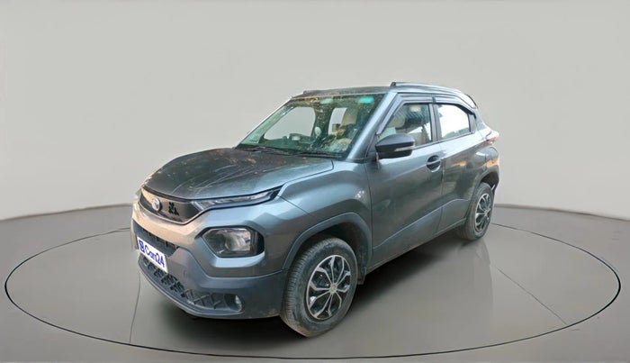 2023 Tata PUNCH PURE MT, Petrol, Manual, 12,957 km, exterior