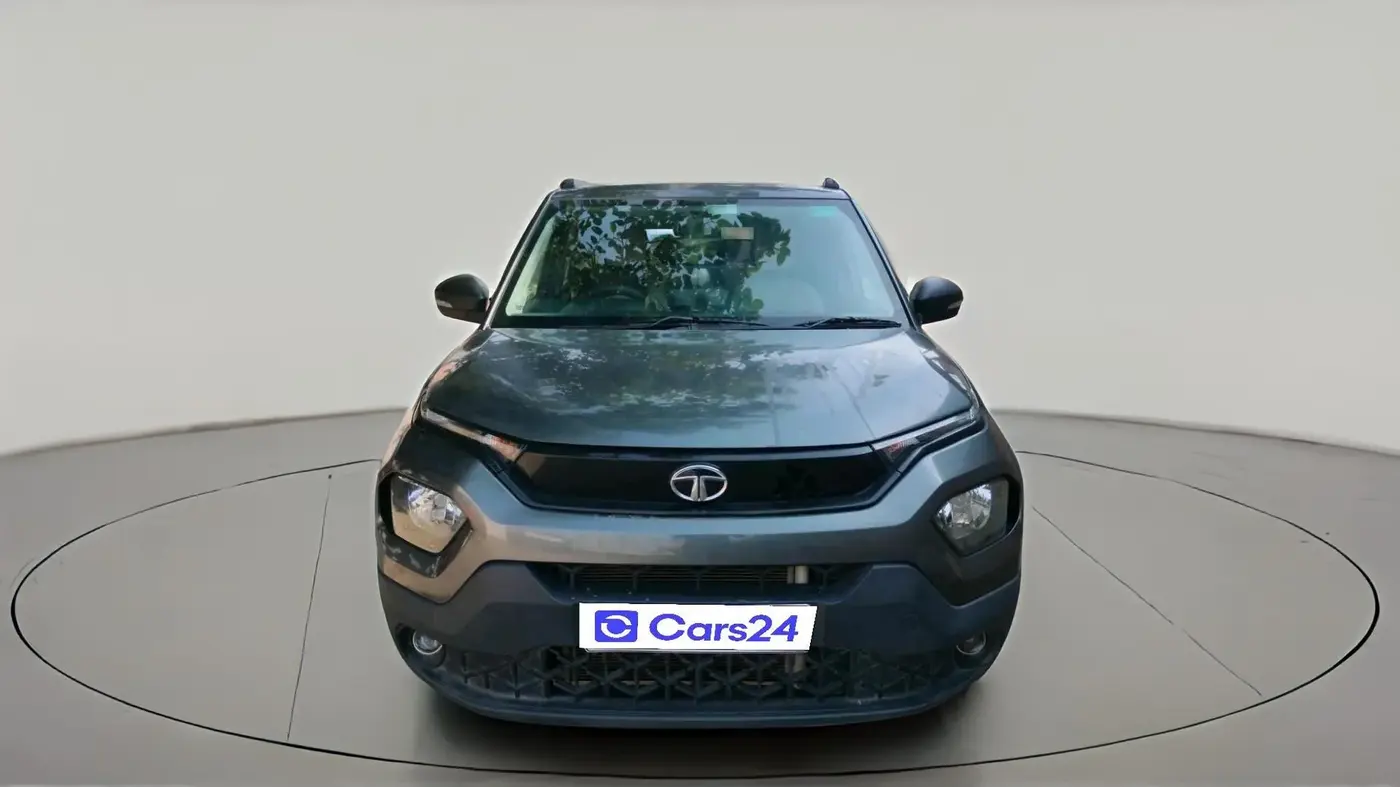 2023 Tata PUNCH PURE MT, Petrol, Manual, 12,957 km, exterior