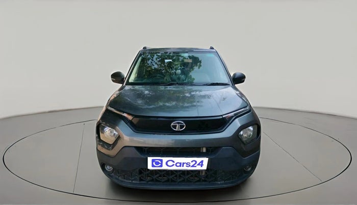 2023 Tata PUNCH PURE MT, Petrol, Manual, 12,957 km, exterior