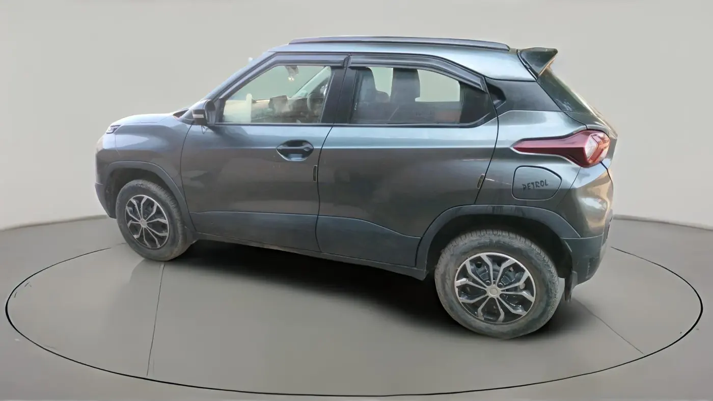 2023 Tata PUNCH PURE MT, Petrol, Manual, 12,957 km, exterior