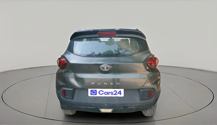2023 Tata PUNCH PURE MT, Petrol, Manual, 12,957 km, exterior