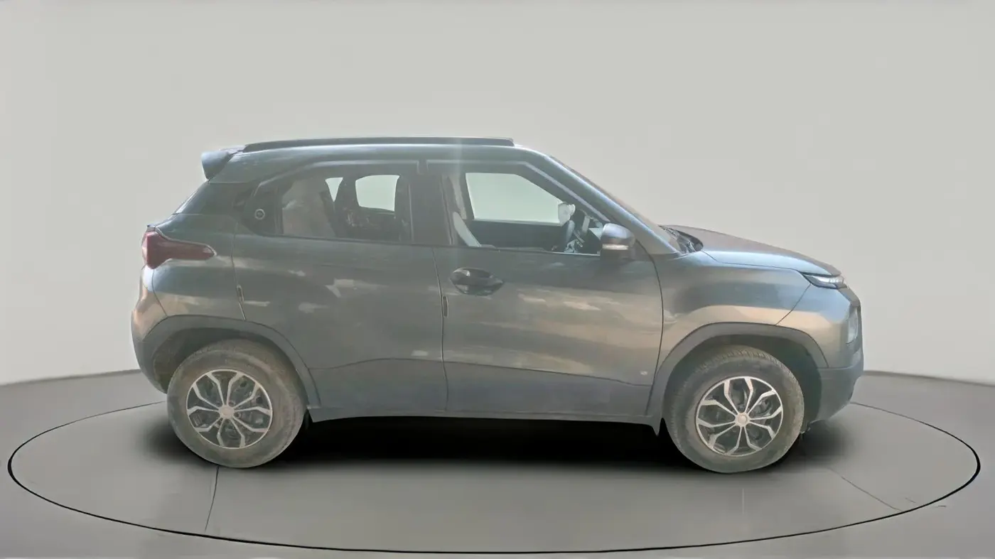 2023 Tata PUNCH PURE MT, Petrol, Manual, 12,957 km, exterior