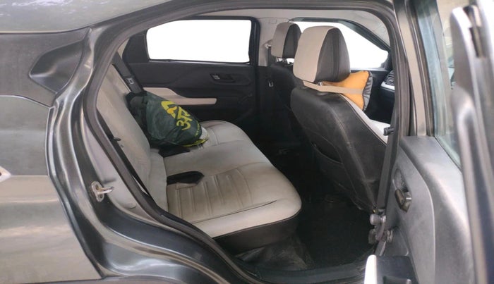 2023 Tata PUNCH PURE MT, Petrol, Manual, 12,957 km, interior