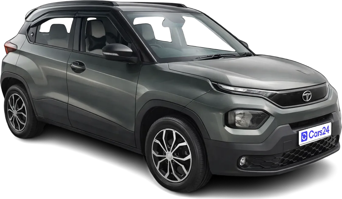 2023 Tata PUNCH - SUV - Petrol - Manual - ₹5.80 lakh