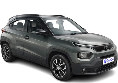 2023 Tata PUNCH - SUV - Petrol - Manual - ₹5.80 lakh