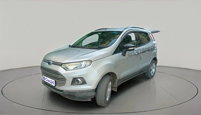 2015 Ford Ecosport TREND+ 1.0L ECOBOOST, Petrol, Manual, 80,073 km, exterior