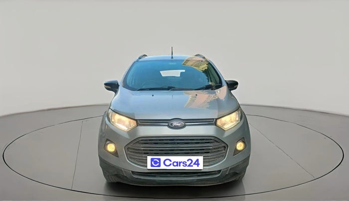 2015 Ford Ecosport TREND+ 1.0L ECOBOOST, Petrol, Manual, 80,073 km, exterior