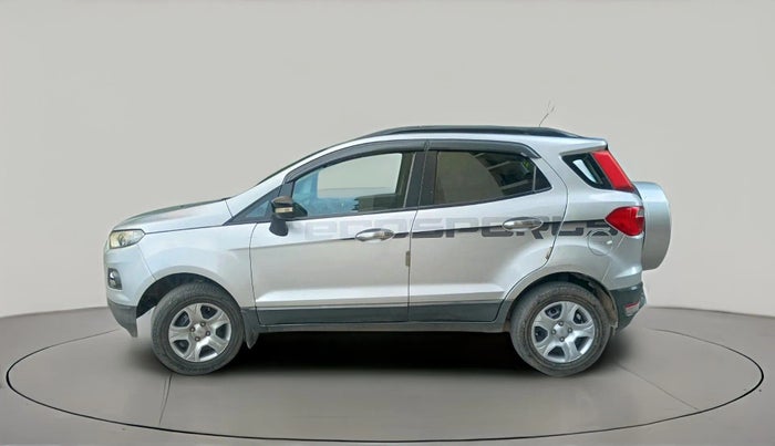 2015 Ford Ecosport TREND+ 1.0L ECOBOOST, Petrol, Manual, 80,073 km, exterior