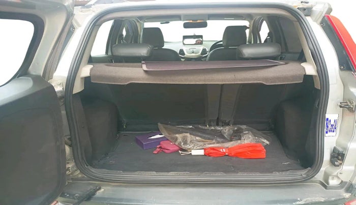 2015 Ford Ecosport TREND+ 1.0L ECOBOOST, Petrol, Manual, 80,073 km, exterior