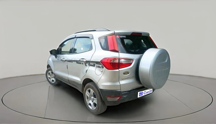 2015 Ford Ecosport TREND+ 1.0L ECOBOOST, Petrol, Manual, 80,073 km, exterior