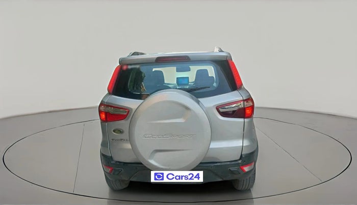 2015 Ford Ecosport TREND+ 1.0L ECOBOOST, Petrol, Manual, 80,073 km, exterior