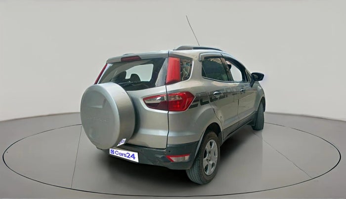 2015 Ford Ecosport TREND+ 1.0L ECOBOOST, Petrol, Manual, 80,073 km, exterior