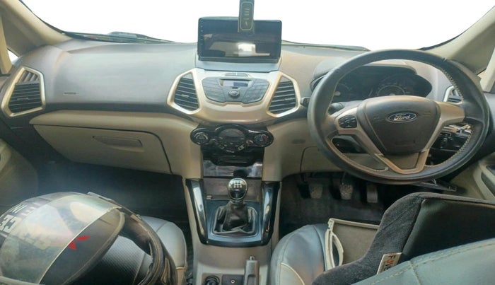 2015 Ford Ecosport TREND+ 1.0L ECOBOOST, Petrol, Manual, 80,073 km, interior