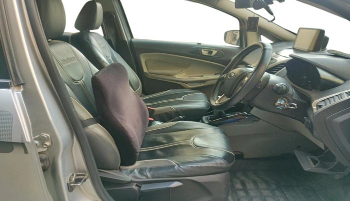 2015 Ford Ecosport TREND+ 1.0L ECOBOOST, Petrol, Manual, 80,073 km, interior