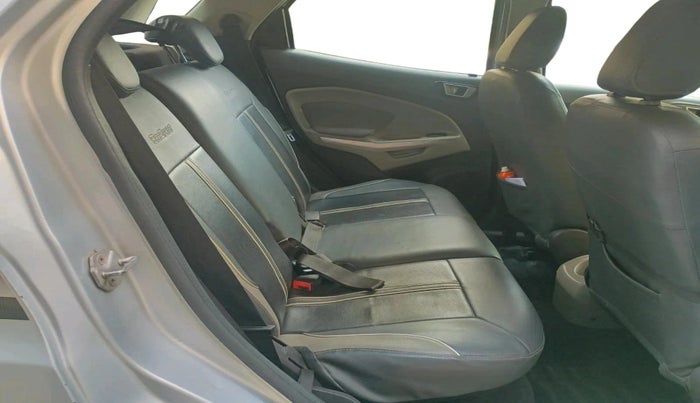 2015 Ford Ecosport TREND+ 1.0L ECOBOOST, Petrol, Manual, 80,073 km, interior