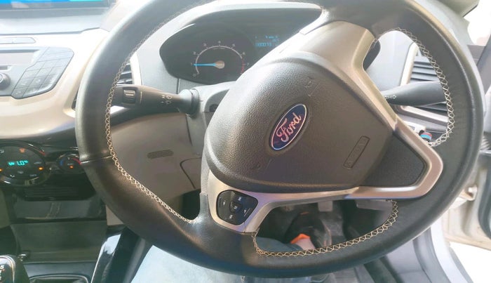 2015 Ford Ecosport TREND+ 1.0L ECOBOOST, Petrol, Manual, 80,073 km, interior