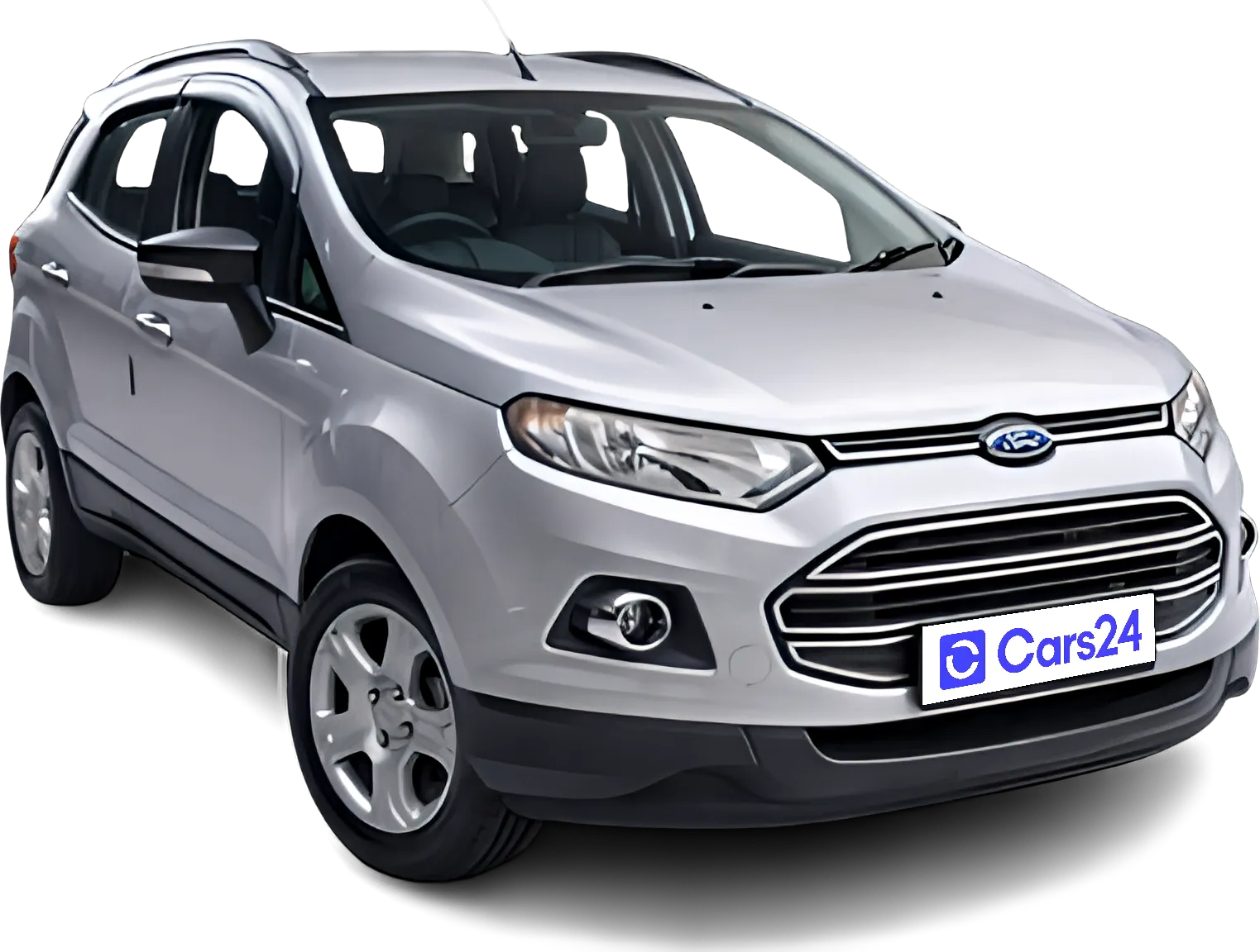 2015 Ford Ecosport - SUV - Petrol - Manual - ₹2.35 lakh