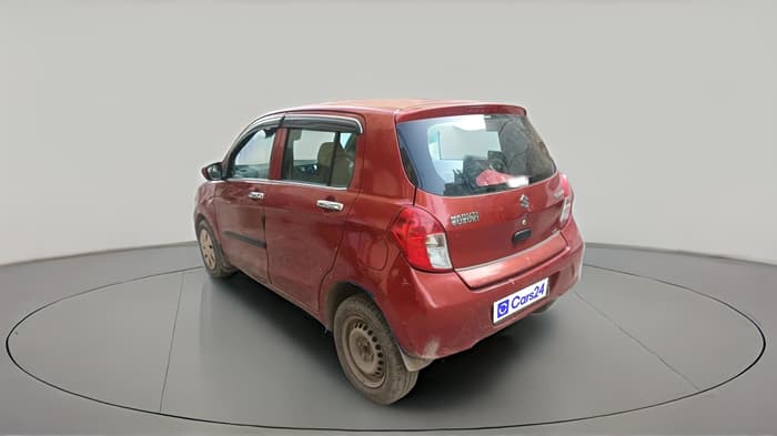 2017 Maruti Celerio VXI CNG, CNG, Manual, 94,803 km, exterior