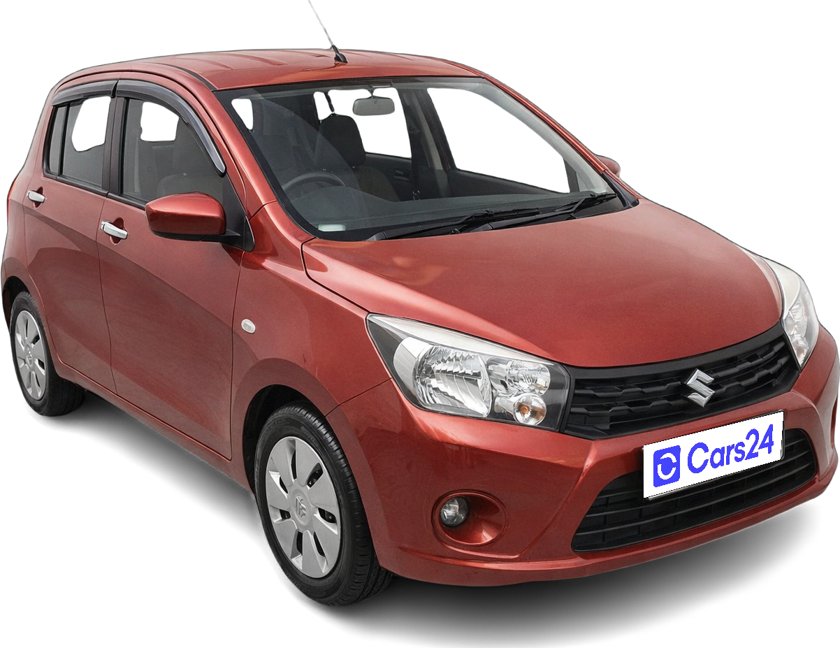 2017 Maruti Celerio - Hatchback - CNG - Manual - ₹2.45 lakh