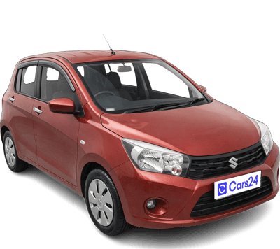 2017 Maruti Celerio - Hatchback - CNG - Manual - ₹2.45 lakh