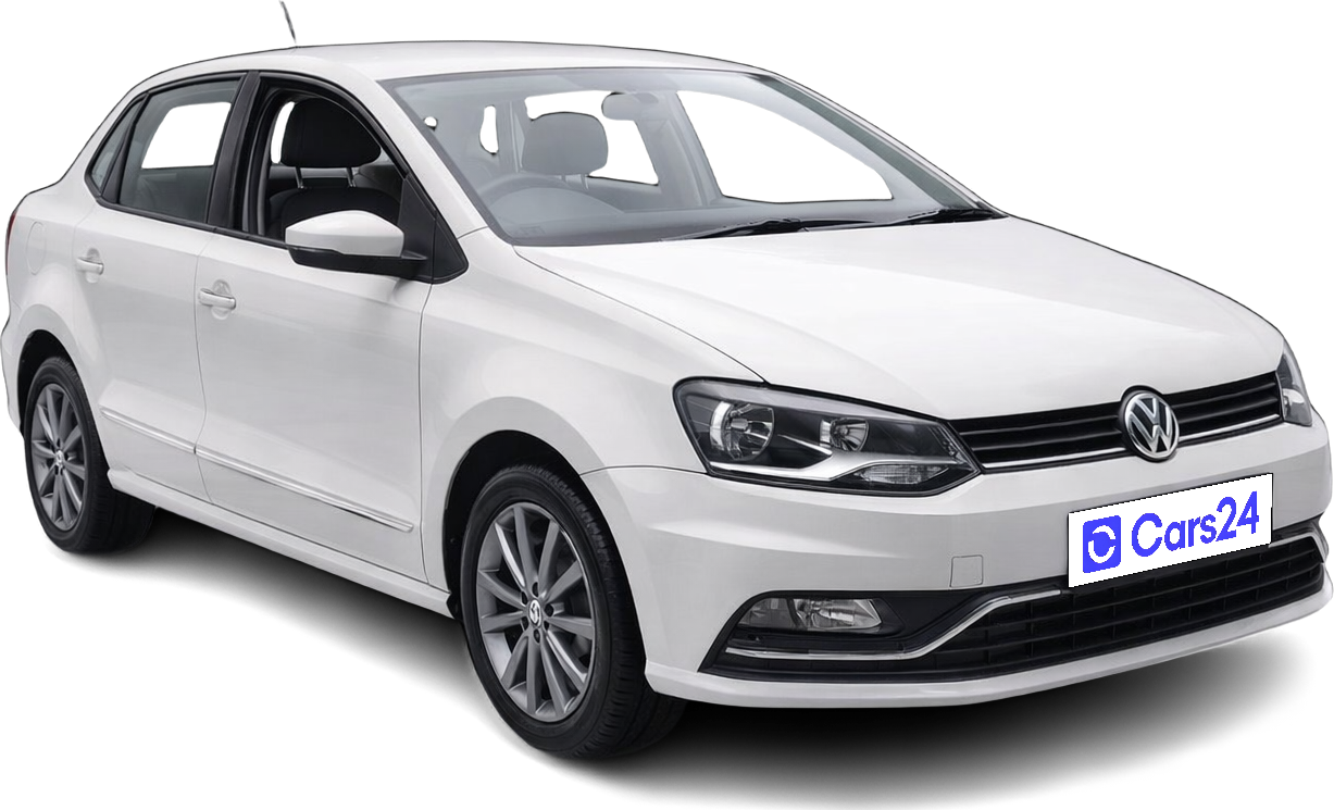 2019 Volkswagen Ameo - Sedan - Diesel - Manual - ₹4.24 lakh