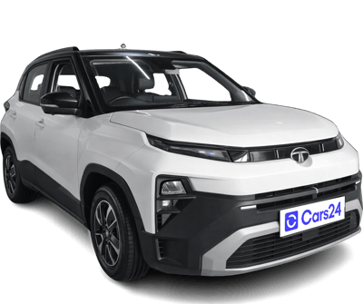 2026 Tata PUNCH - SUV - CNG - Automatic - ₹10.00 lakh