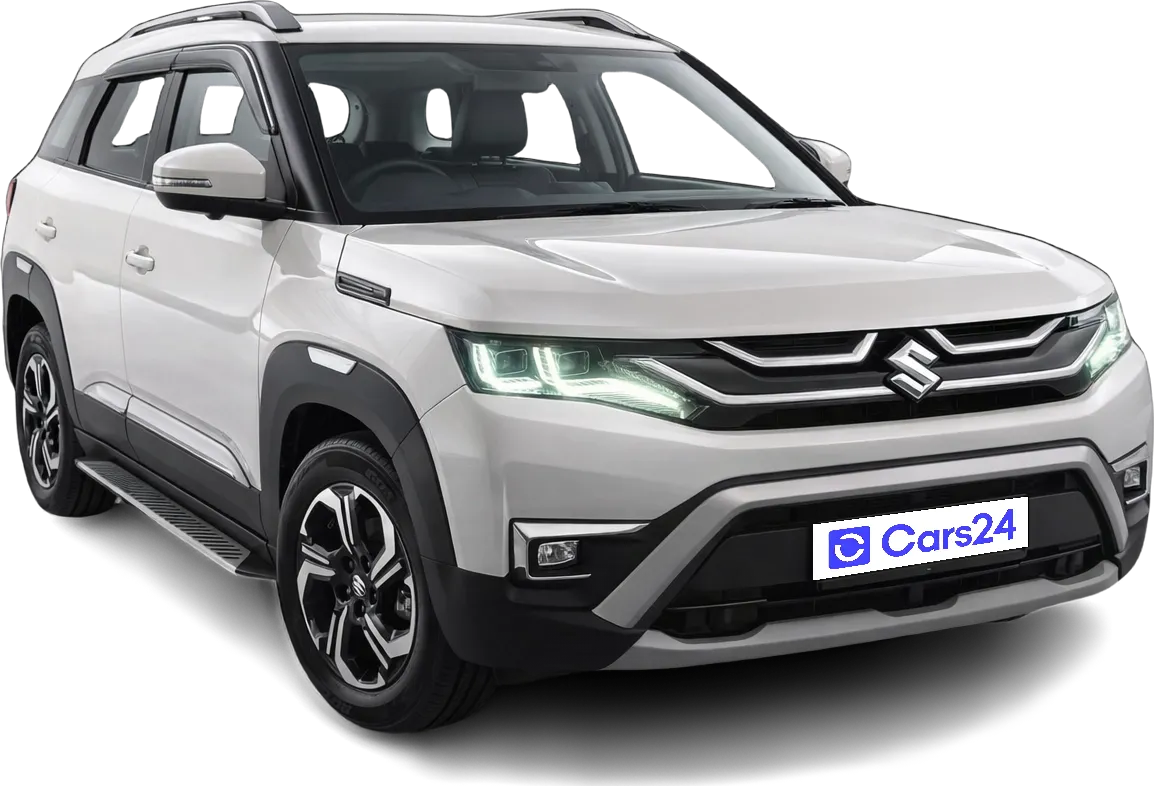2022 Maruti BREZZA - SUV - Petrol - Manual - ₹8.90 lakh