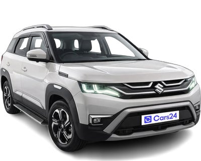 2022 Maruti BREZZA - SUV - Petrol - Manual - ₹8.90 lakh