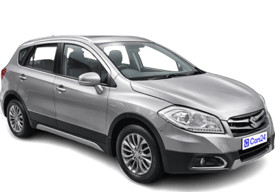 2017 Maruti S Cross - SUV - Diesel - Manual - ₹3.40 lakh