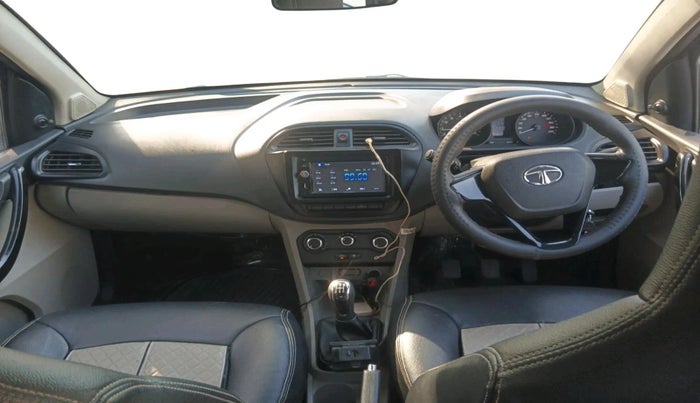 2018 Tata Tiago XM PETROL, Petrol, Manual, 31,629 km, interior