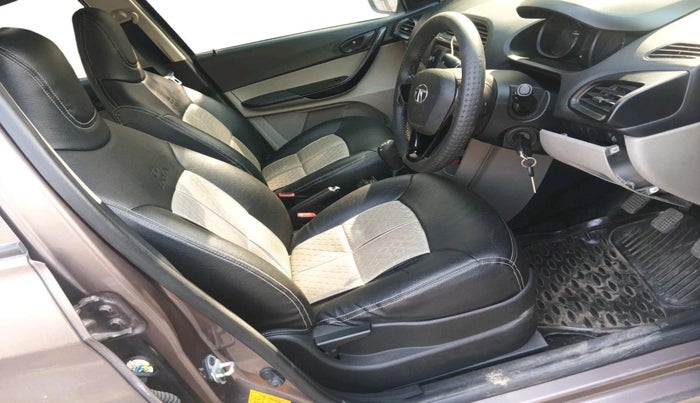 2018 Tata Tiago XM PETROL, Petrol, Manual, 31,629 km, interior