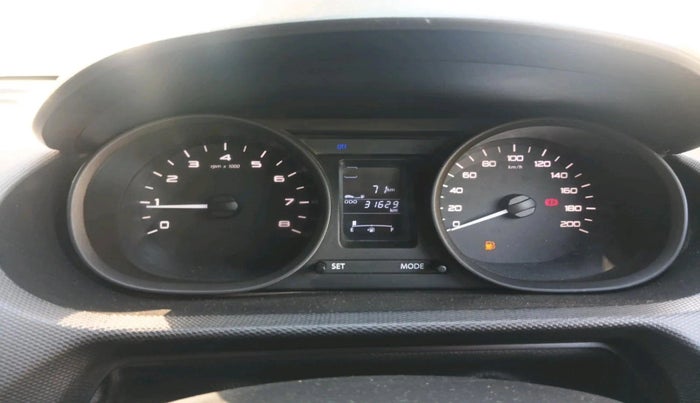 2018 Tata Tiago XM PETROL, Petrol, Manual, 31,629 km, interior
