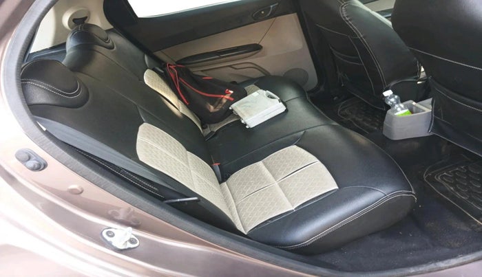 2018 Tata Tiago XM PETROL, Petrol, Manual, 31,629 km, interior