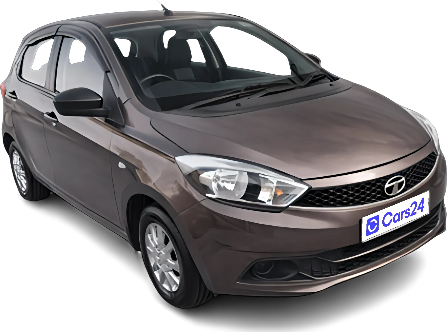 2018 Tata Tiago - Hatchback - Petrol - Manual - ₹2.45 lakh