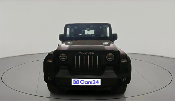 2022 Mahindra Thar LX PETROL HT 4WD AT, Petrol, Automatic, 20,427 km, exterior