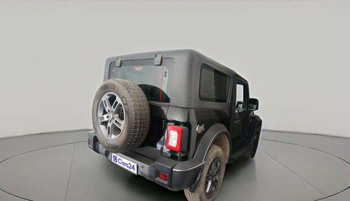 2022 Mahindra Thar LX PETROL HT 4WD AT, Petrol, Automatic, 20,427 km, exterior