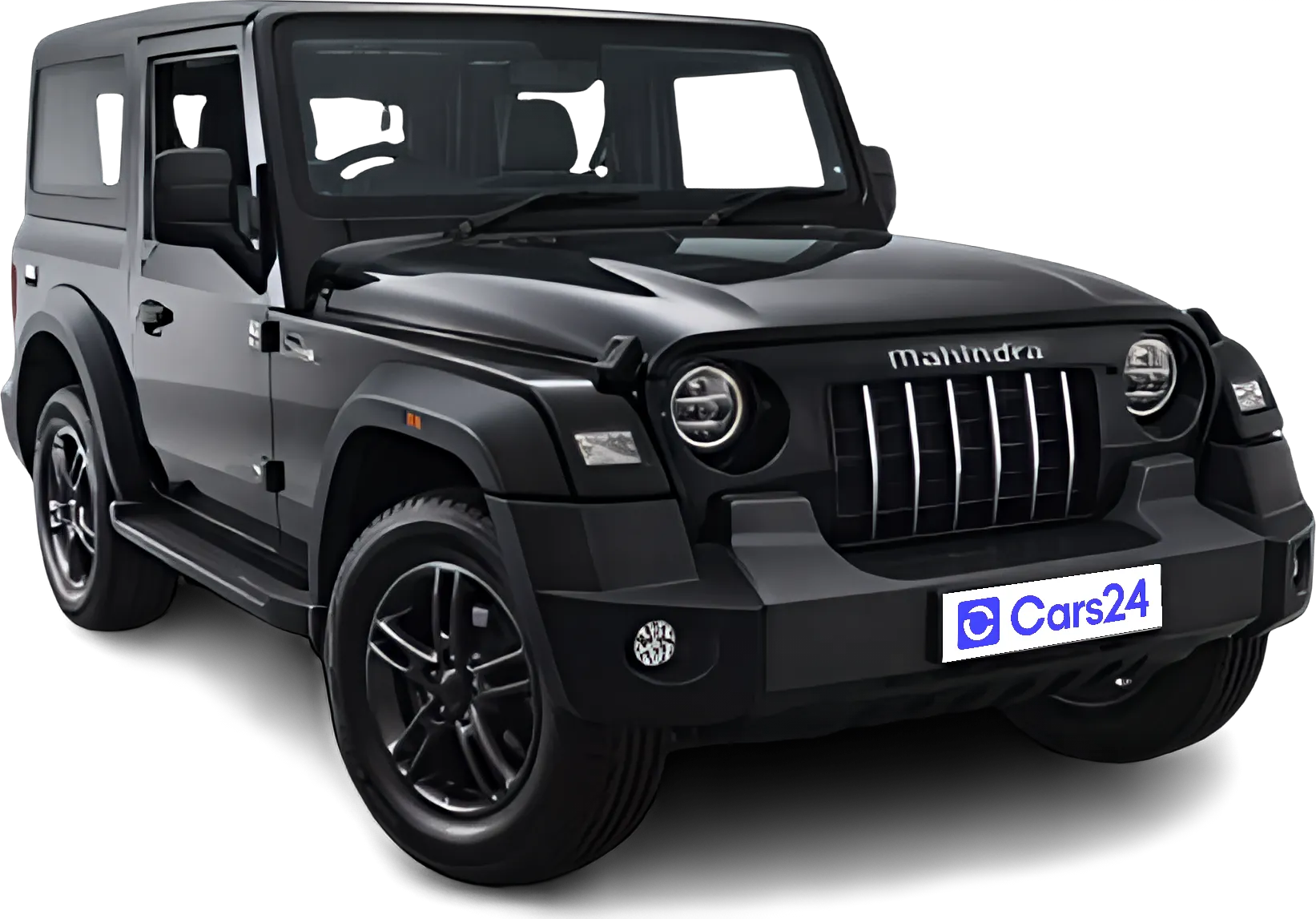 2022 Mahindra Thar - SUV - Petrol - Automatic - ₹13.75 lakh