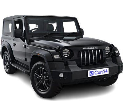 2022 Mahindra Thar - SUV - Petrol - Automatic - ₹13.75 lakh