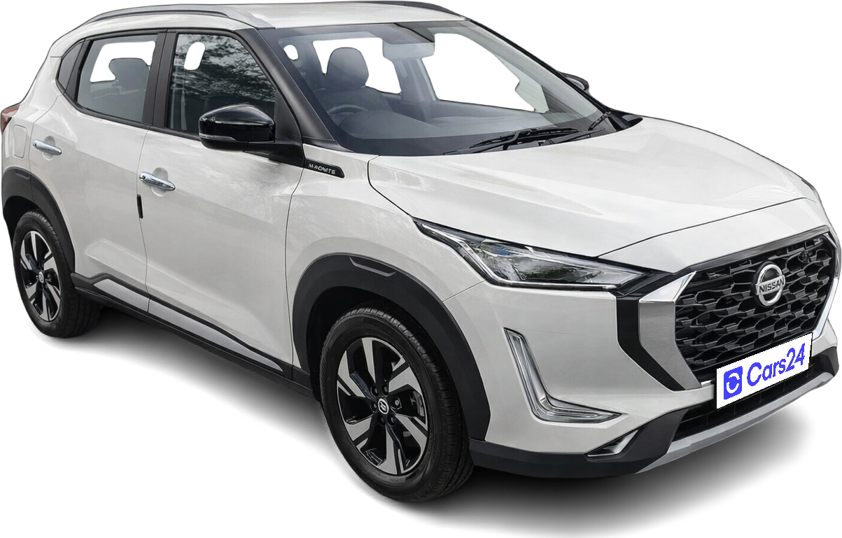 2024 Nissan MAGNITE - SUV - Petrol - Automatic - ₹8.00 lakh
