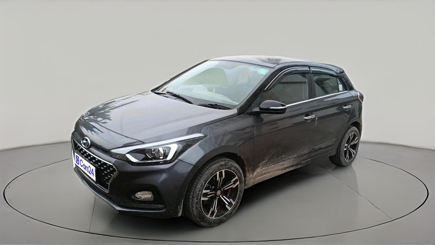 2020 Hyundai Elite i20 ASTA 1.2 (O), Petrol, Manual, 61,812 km, exterior
