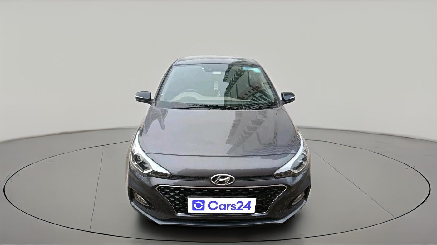 2020 Hyundai Elite i20 ASTA 1.2 (O), Petrol, Manual, 61,812 km, exterior