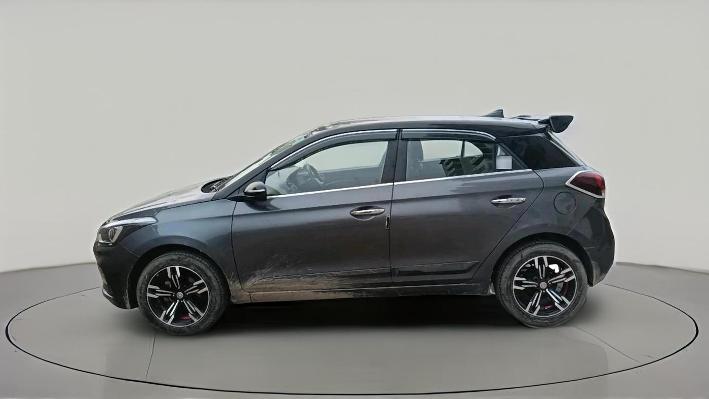 2020 Hyundai Elite i20 ASTA 1.2 (O), Petrol, Manual, 61,812 km, exterior